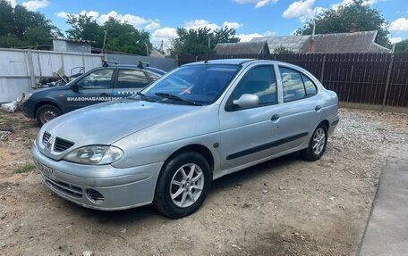 Renault Megane II, 2001 год, 230 000 рублей, 5 фотография