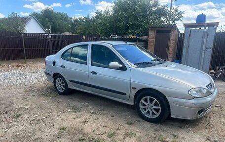 Renault Megane II, 2001 год, 230 000 рублей, 2 фотография
