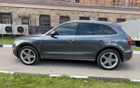 Audi Q5, 2015 год, 1 740 000 рублей, 7 фотография