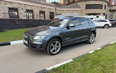 Audi Q5, 2015 год, 1 740 000 рублей, 4 фотография