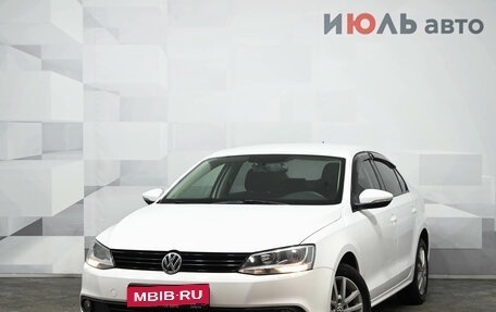 Volkswagen Jetta VI, 2013 год, 1 040 000 рублей, 1 фотография