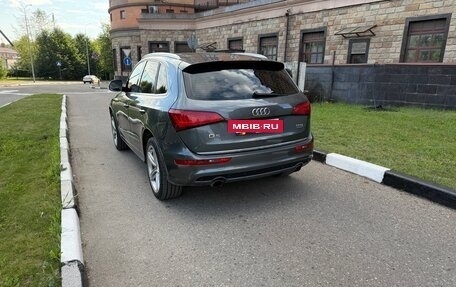 Audi Q5, 2015 год, 1 740 000 рублей, 9 фотография