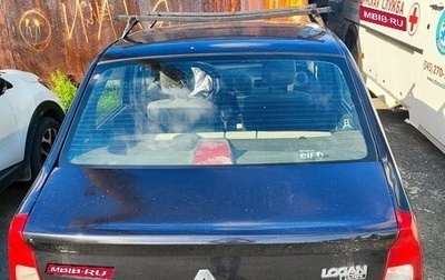 Renault Logan I, 2014 год, 260 000 рублей, 1 фотография