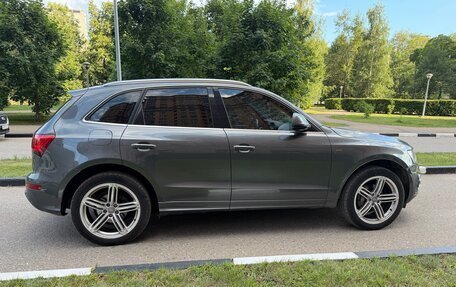 Audi Q5, 2015 год, 1 740 000 рублей, 12 фотография
