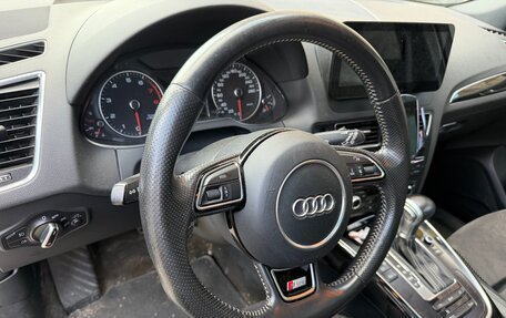 Audi Q5, 2015 год, 1 740 000 рублей, 19 фотография