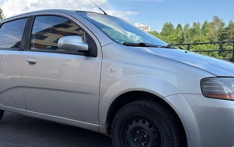 Chevrolet Aveo III, 2006 год, 220 000 рублей, 3 фотография