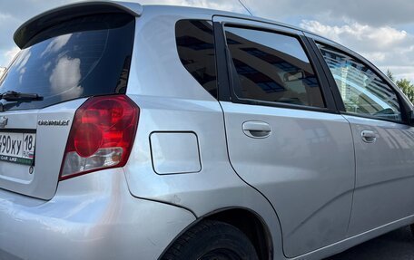 Chevrolet Aveo III, 2006 год, 220 000 рублей, 4 фотография