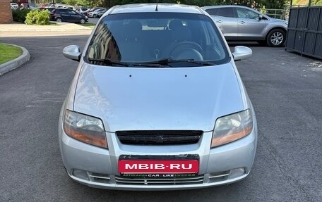 Chevrolet Aveo III, 2006 год, 220 000 рублей, 2 фотография