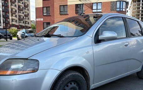Chevrolet Aveo III, 2006 год, 220 000 рублей, 9 фотография