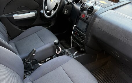 Chevrolet Aveo III, 2006 год, 220 000 рублей, 12 фотография