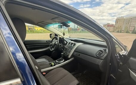 Mazda CX-7 I рестайлинг, 2011 год, 1 300 000 рублей, 8 фотография