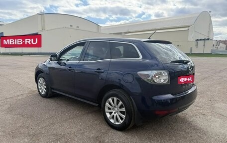 Mazda CX-7 I рестайлинг, 2011 год, 1 300 000 рублей, 2 фотография