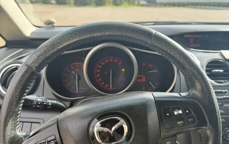 Mazda CX-7 I рестайлинг, 2011 год, 1 300 000 рублей, 12 фотография