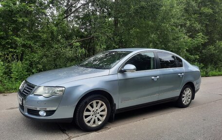 Volkswagen Passat B6, 2006 год, 470 000 рублей, 10 фотография