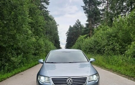 Volkswagen Passat B6, 2006 год, 470 000 рублей, 6 фотография