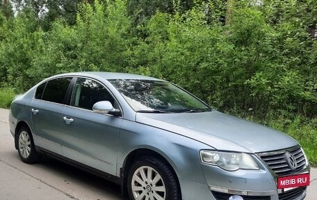 Volkswagen Passat B6, 2006 год, 470 000 рублей, 2 фотография