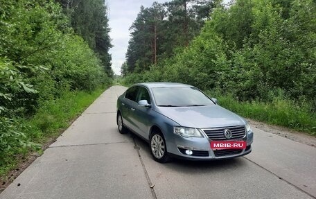 Volkswagen Passat B6, 2006 год, 470 000 рублей, 8 фотография
