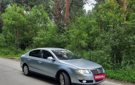 Volkswagen Passat B6, 2006 год, 470 000 рублей, 11 фотография
