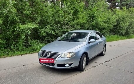 Volkswagen Passat B6, 2006 год, 470 000 рублей, 9 фотография