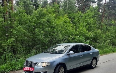 Volkswagen Passat B6, 2006 год, 470 000 рублей, 3 фотография
