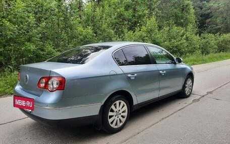 Volkswagen Passat B6, 2006 год, 470 000 рублей, 5 фотография