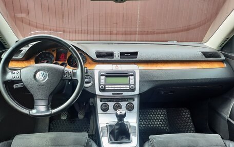 Volkswagen Passat B6, 2006 год, 470 000 рублей, 12 фотография