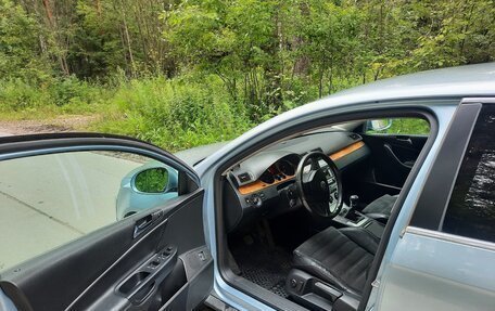 Volkswagen Passat B6, 2006 год, 470 000 рублей, 13 фотография