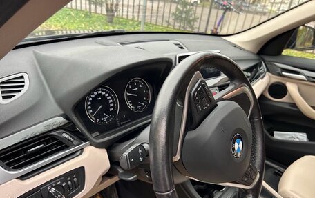 BMW X1, 2020 год, 3 350 000 рублей, 4 фотография