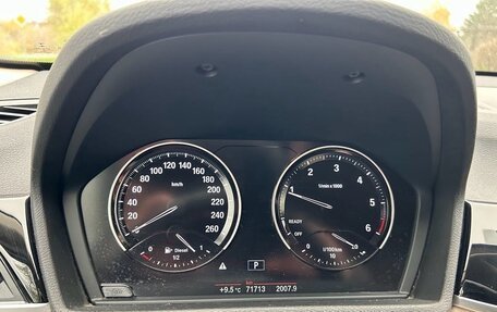BMW X1, 2020 год, 3 350 000 рублей, 10 фотография