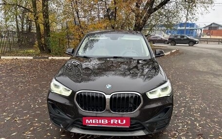 BMW X1, 2020 год, 3 350 000 рублей, 2 фотография
