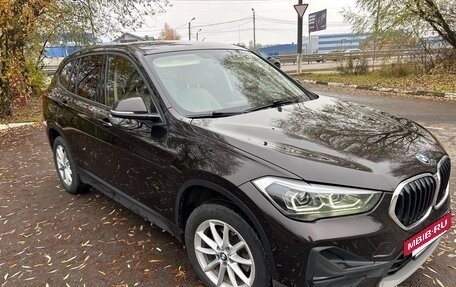 BMW X1, 2020 год, 3 350 000 рублей, 3 фотография
