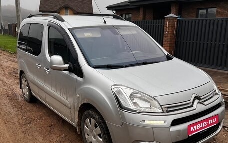 Citroen Berlingo II рестайлинг, 2014 год, 720 000 рублей, 4 фотография