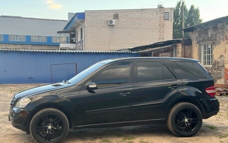Mercedes-Benz M-Класс, 2006 год, 666 000 рублей, 8 фотография