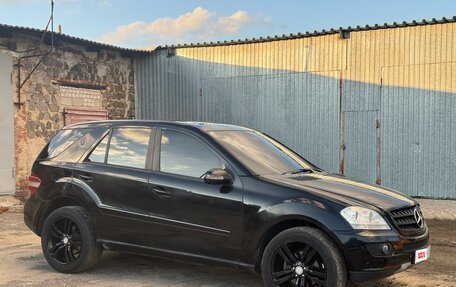 Mercedes-Benz M-Класс, 2006 год, 666 000 рублей, 4 фотография