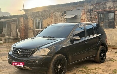 Mercedes-Benz M-Класс, 2006 год, 666 000 рублей, 9 фотография