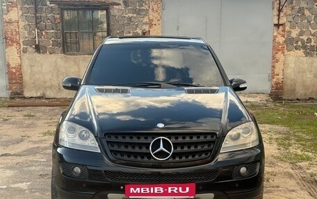 Mercedes-Benz M-Класс, 2006 год, 666 000 рублей, 3 фотография