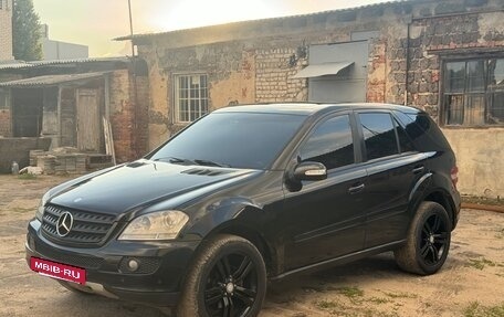 Mercedes-Benz M-Класс, 2006 год, 666 000 рублей, 2 фотография