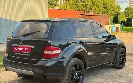 Mercedes-Benz M-Класс, 2006 год, 666 000 рублей, 6 фотография