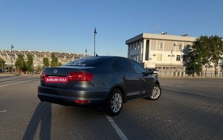 Volkswagen Jetta VI, 2013 год, 1 150 000 рублей, 6 фотография