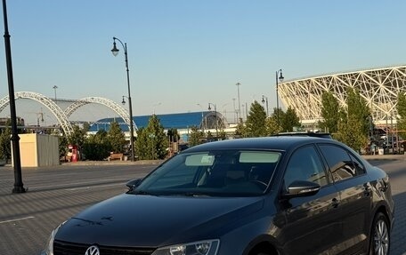 Volkswagen Jetta VI, 2013 год, 1 150 000 рублей, 4 фотография