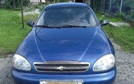 Chevrolet Lanos I, 2007 год, 200 000 рублей, 2 фотография