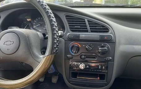 Chevrolet Lanos I, 2007 год, 200 000 рублей, 12 фотография