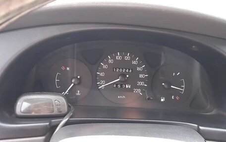 Chevrolet Lanos I, 2007 год, 200 000 рублей, 11 фотография
