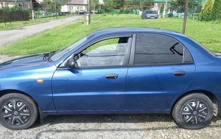 Chevrolet Lanos I, 2007 год, 200 000 рублей, 8 фотография