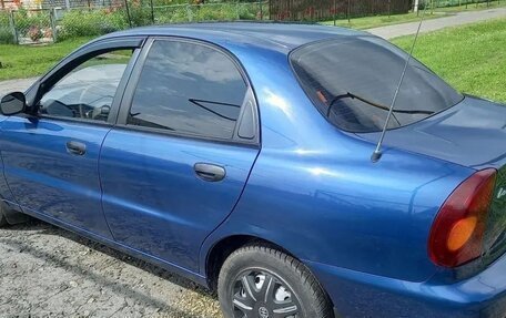 Chevrolet Lanos I, 2007 год, 200 000 рублей, 7 фотография