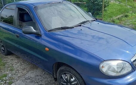 Chevrolet Lanos I, 2007 год, 200 000 рублей, 3 фотография