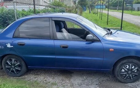 Chevrolet Lanos I, 2007 год, 200 000 рублей, 4 фотография