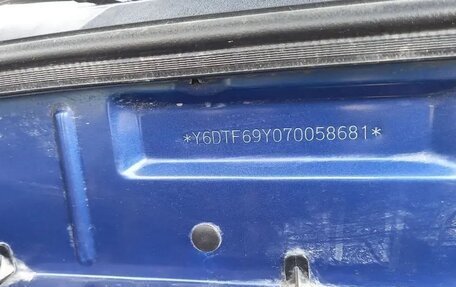 Chevrolet Lanos I, 2007 год, 200 000 рублей, 14 фотография