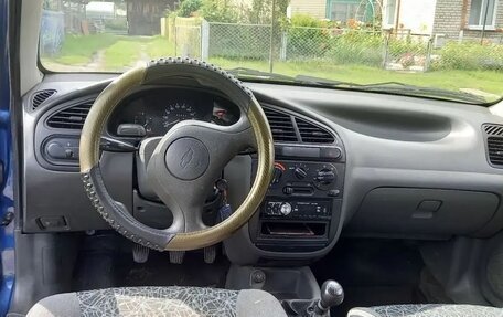 Chevrolet Lanos I, 2007 год, 200 000 рублей, 10 фотография
