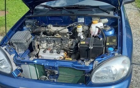 Chevrolet Lanos I, 2007 год, 200 000 рублей, 13 фотография